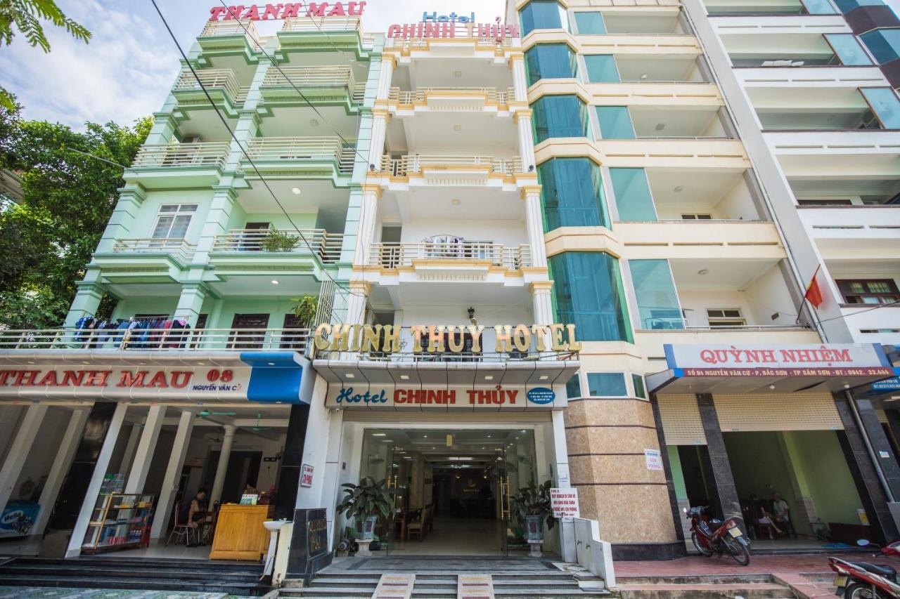 Chinh Thuy Sam Son Hotel Exteriér fotografie